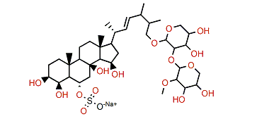 Halityloside I